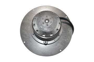 Smoke extraction blower for Dal Zotto pellet stove 